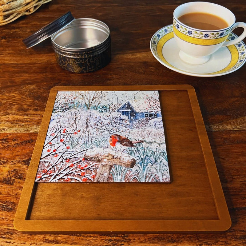 Load image into Gallery viewer, Winter Garden Robin MINI QT - Ashurst Equestrian &amp; Country
