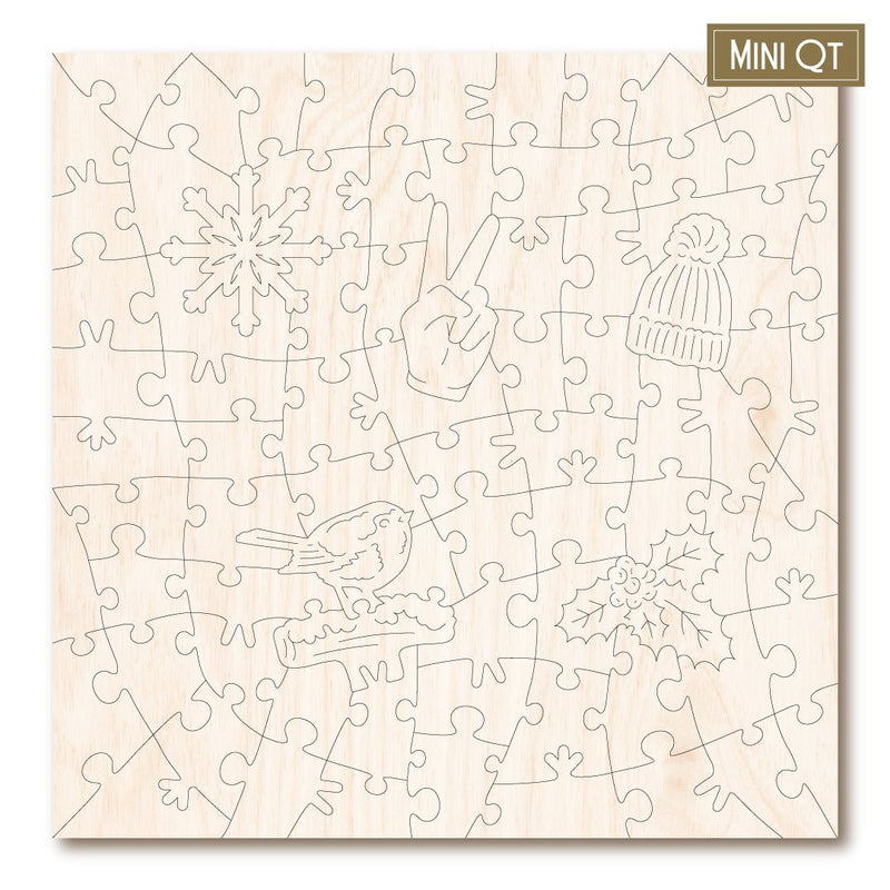 Load image into Gallery viewer, Winter Garden Robin MINI QT - Ashurst Equestrian &amp; Country
