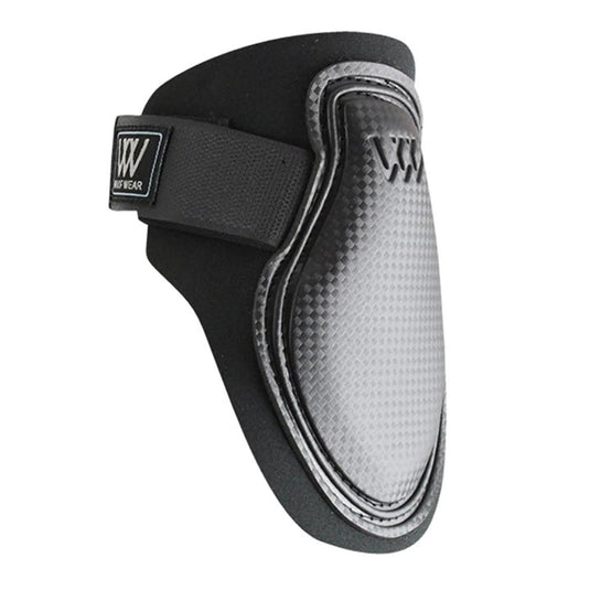 WoofWear Club Fetlock Boots - Black - Ashurst Equestrian & Country