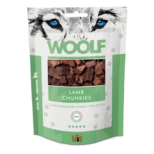 Woolf Chunkies - Ashurst Equestrian & Country
