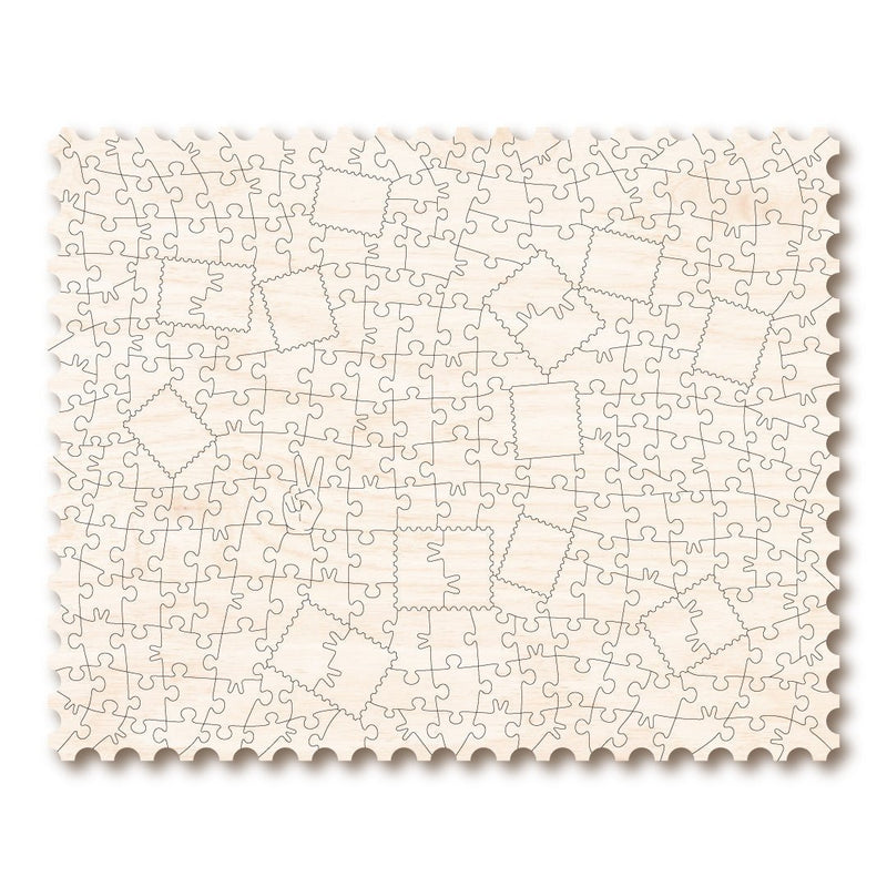 Load image into Gallery viewer, World Stamps - Ashurst Equestrian &amp; Country
