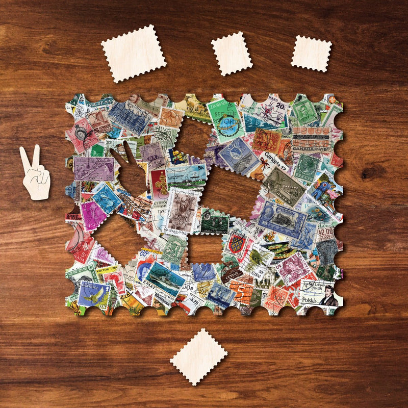 Load image into Gallery viewer, World Stamps MINI QT - Ashurst Equestrian &amp; Country
