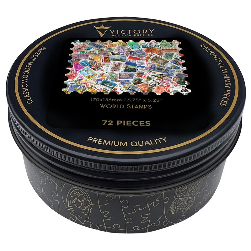 Load image into Gallery viewer, World Stamps MINI QT - Ashurst Equestrian &amp; Country
