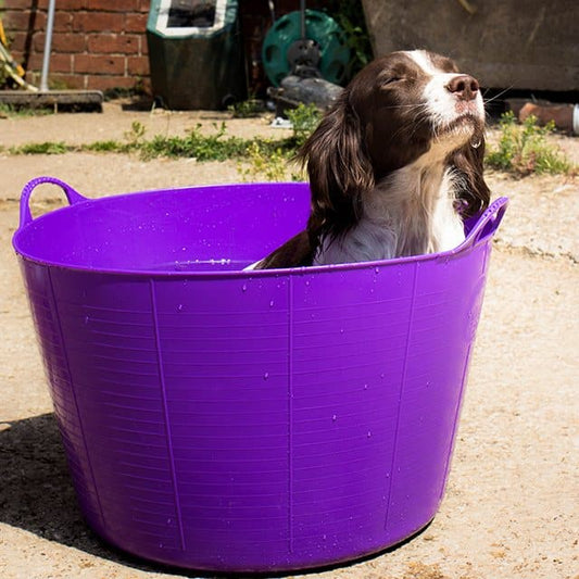 Red Gorilla Tub Extra Large 75L