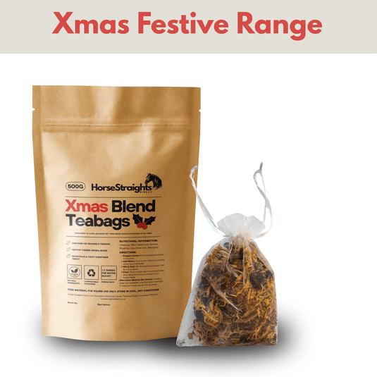Xmas Blend Teabags 2026 - Ashurst Equestrian & Country