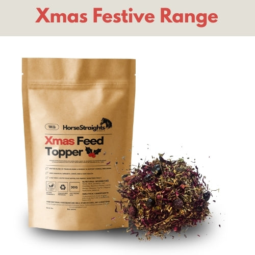 Load image into Gallery viewer, Xmas Feed Topper
