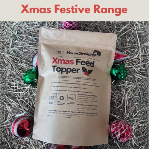 Xmas Feed Topper