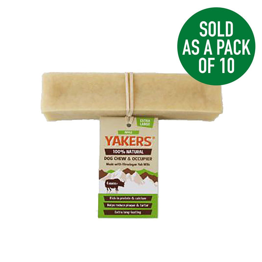 Yakers Dog Chew Apple - Ashurst Equestrian & Country