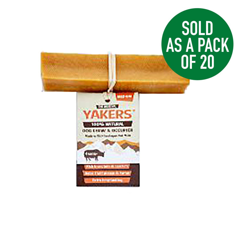 Load image into Gallery viewer, Yakers Dog Chew Original - Ashurst Equestrian &amp; Country
