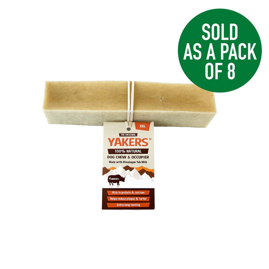 Yakers Dog Chew Original - Ashurst Equestrian & Country