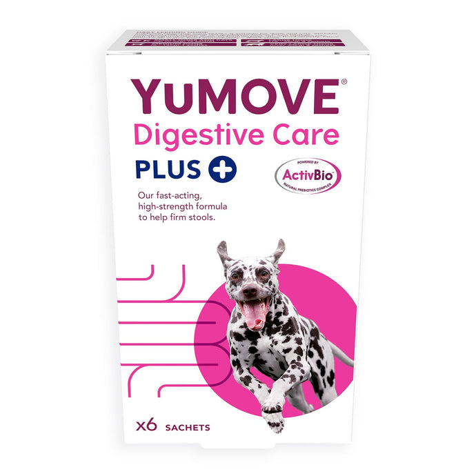 Yumove Digestive Care Plus For All Dogs - Ashurst Equestrian & Country