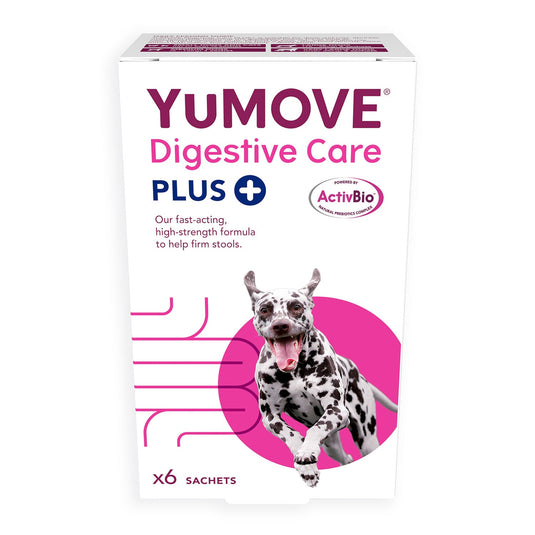 Yumove Digestive Care Plus For All Dogs - Ashurst Equestrian & Country