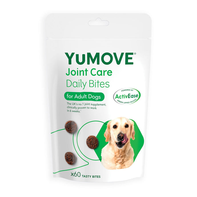 Yumove Joint Care Daily Bites For Adult Dogs - Ashurst Equestrian & Country