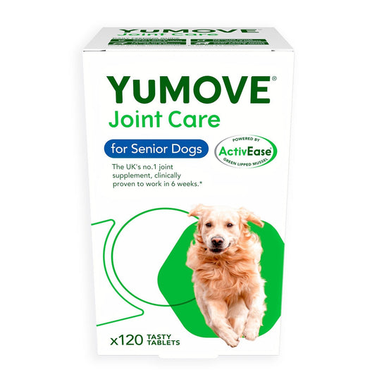 Yumove Joint Care For Senior Dogs - Ashurst Equestrian & Country