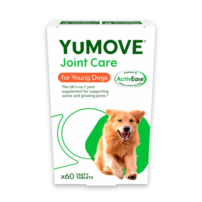 Yumove Joint Care For Young Dogs - Ashurst Equestrian & Country