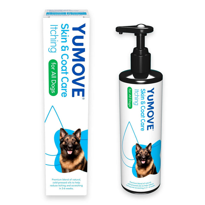 Yumove Skin & Coat Care Itching For All Dogs - Ashurst Equestrian & Country