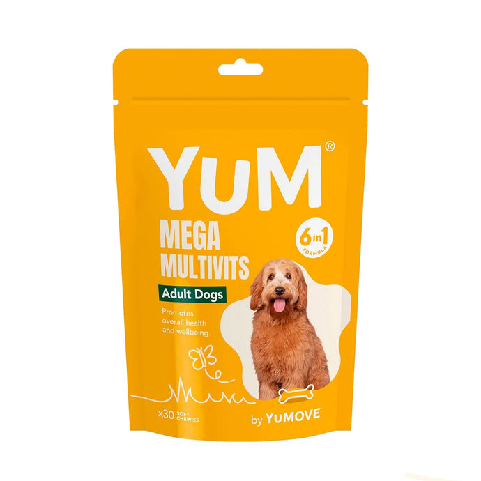 Yumove Yum Multivits Adult Dog - Ashurst Equestrian & Country