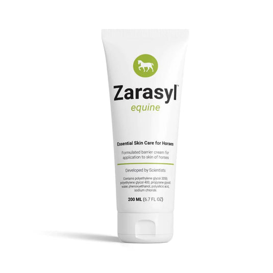 Zarasyl Equine Cream - Ashurst Equestrian & Country