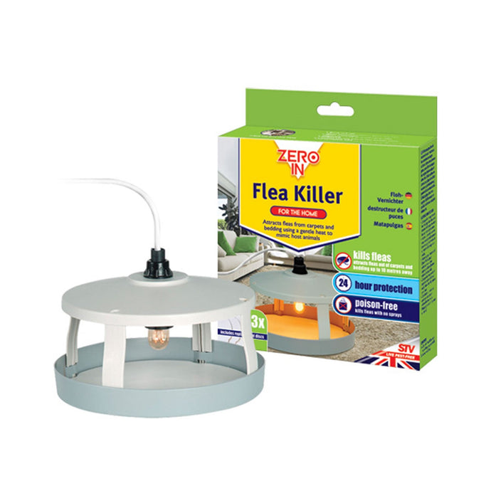 Zero In Flea Killer - Ashurst Equestrian & Country