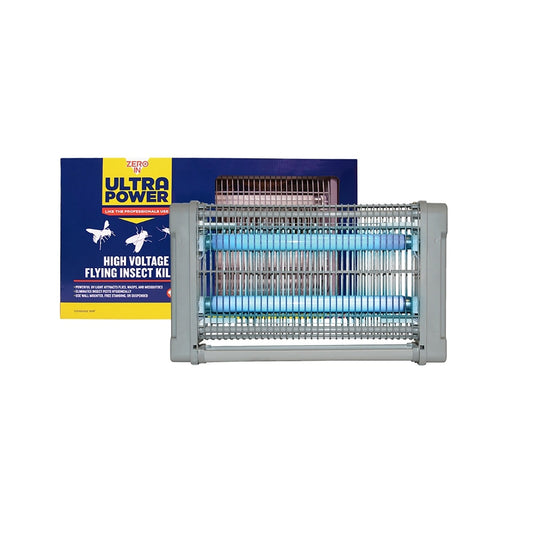 Zero In High Voltage Flying Insect Killer - Ashurst Equestrian & Country