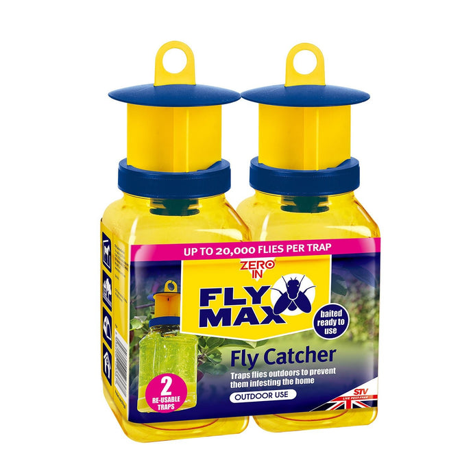 Zero In Reusable Fly Catcher - Ashurst Equestrian & Country
