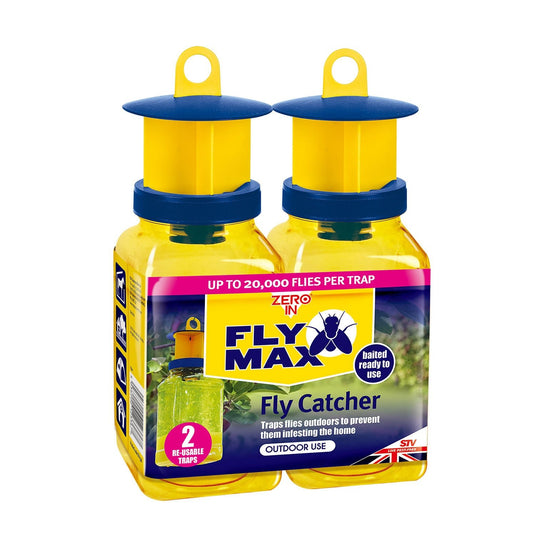 Zero In Reusable Fly Catcher - Ashurst Equestrian & Country