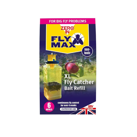 Zero In Xl Fly Catcher Bait Refill - Ashurst Equestrian & Country