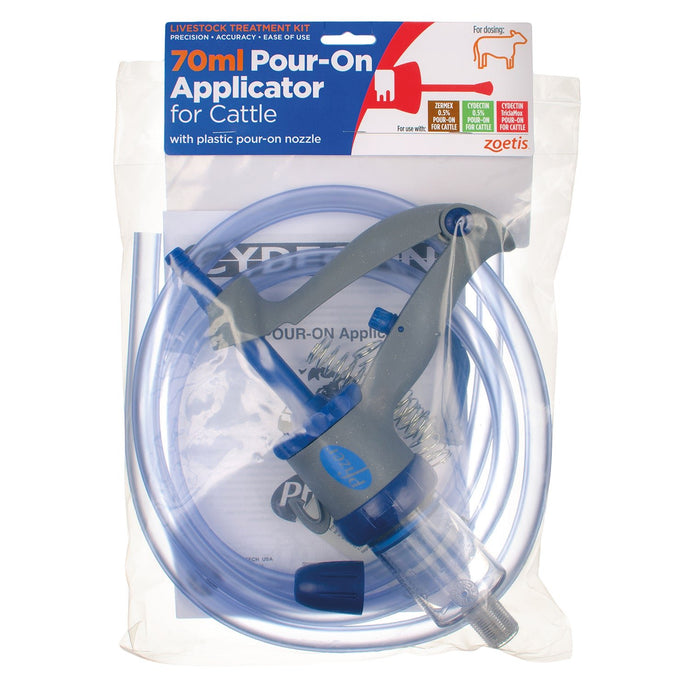 Zoetis Cattle Pour On Applicator - Ashurst Equestrian & Country