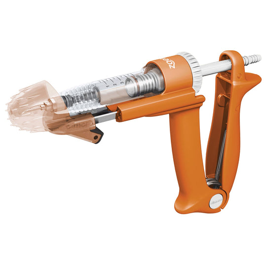 Zoetis Cattle & Sheep Accurus Injector - Ashurst Equestrian & Country