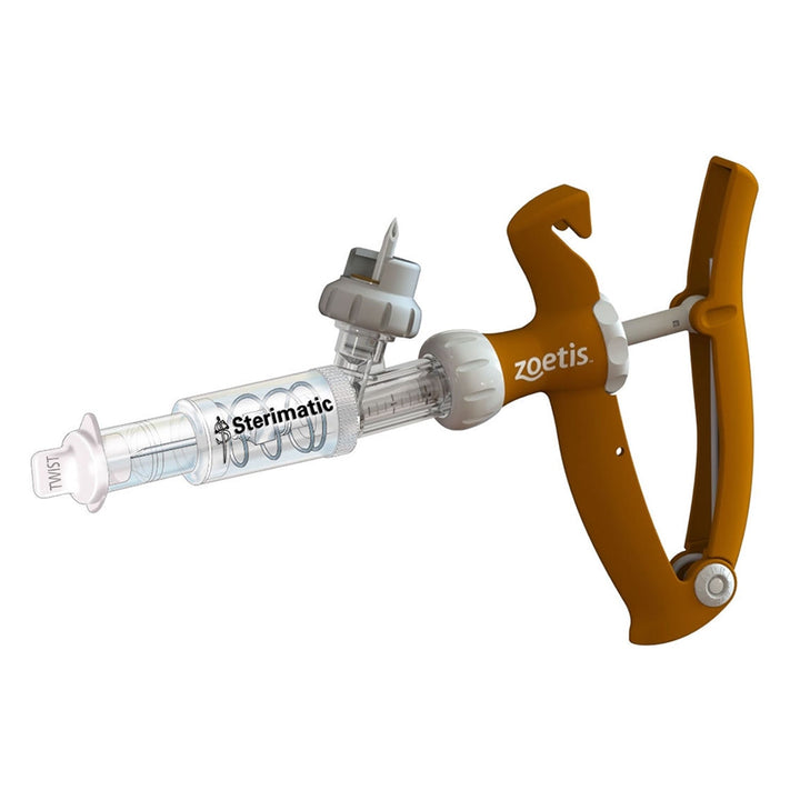 Zoetis Cattle & Sheep Bm Injector – Ashurst Equestrian & Country