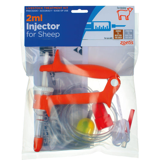 Zoetis Sheep Injector - Ashurst Equestrian & Country